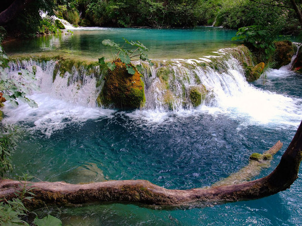 Les merveilles du monde naturel