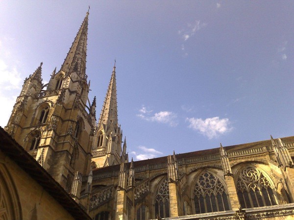 Cathédrale de France(Bayonne)