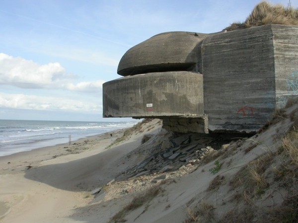 Plage du Nord -Pas de Calais