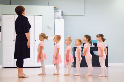  Petites danseuses 