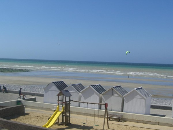 Plage de Haute Normandie