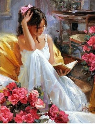 Peinture de Vladimir Volegov