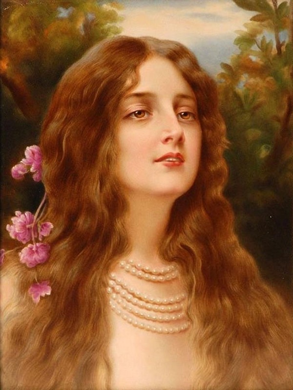 Peinture de Conrad Kiesel