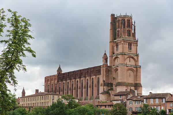 Cathédrale de France( Albi)