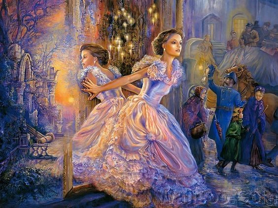 Féerie de Josephine Wall