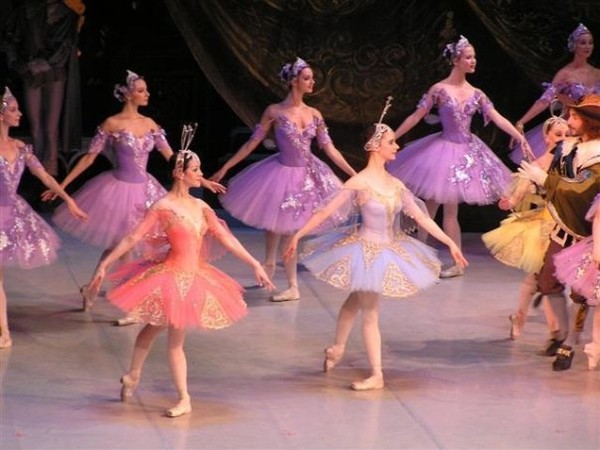 Danseuses (rs)classique