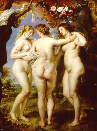 Peintre célébre- Rubens