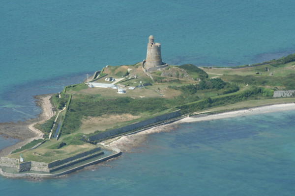 Plage de Basse Normandie (Manche)