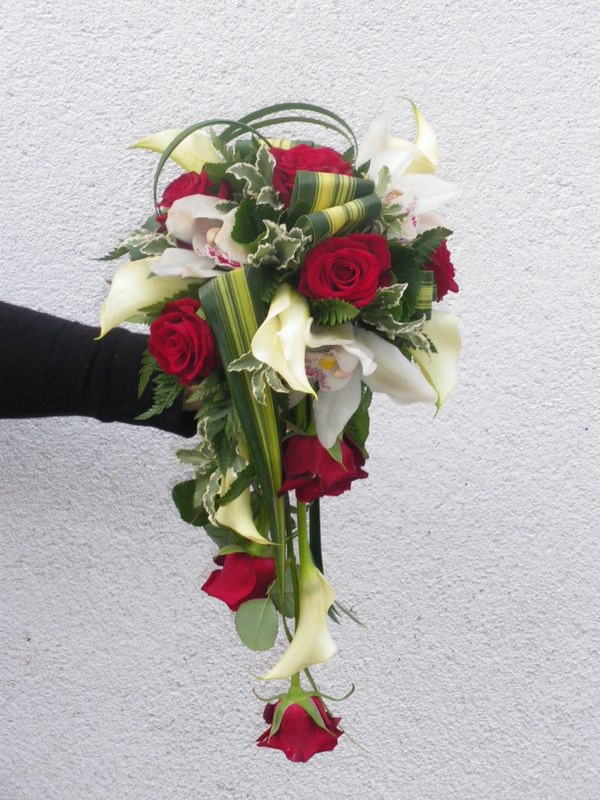 Jolis bouquets de mariées