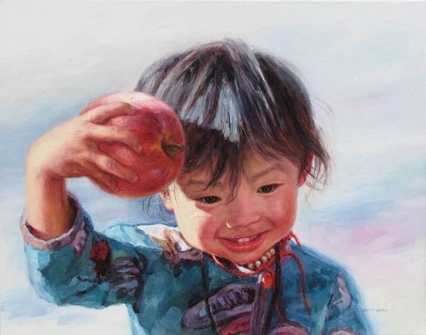 Enfants de Barry Yang