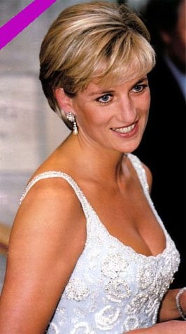 Lady DIANA