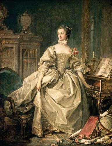 Peintre-François Boucher 