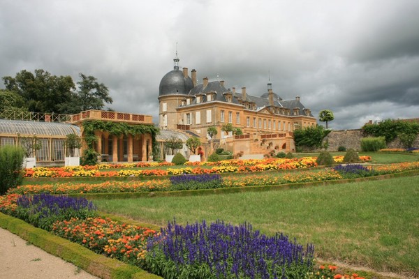 Chateaux de France