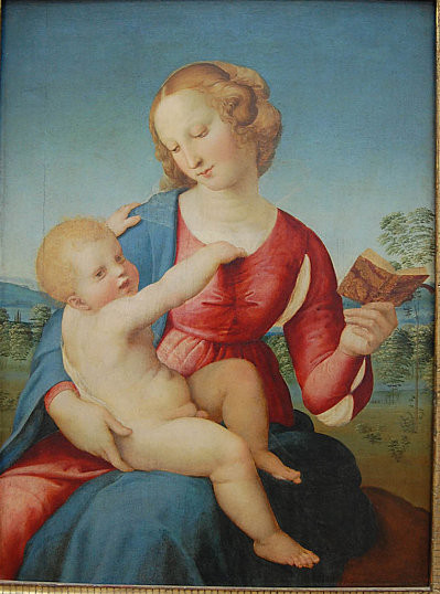 Peintre célébre- Raphael