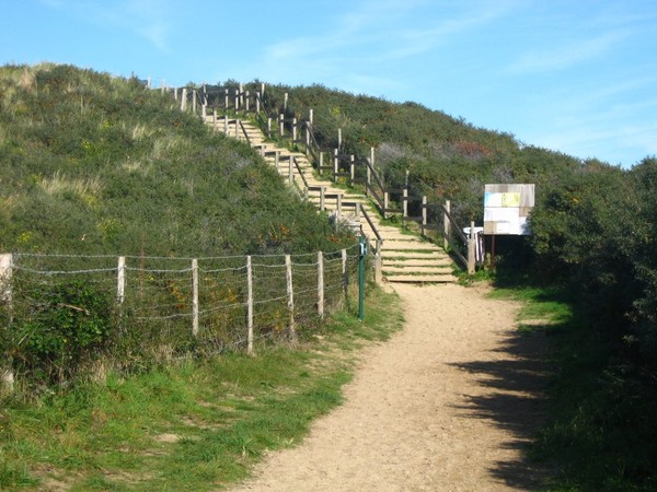 Plage du Nord - Pas de Calais