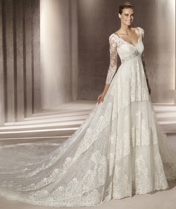 Robe de mariée