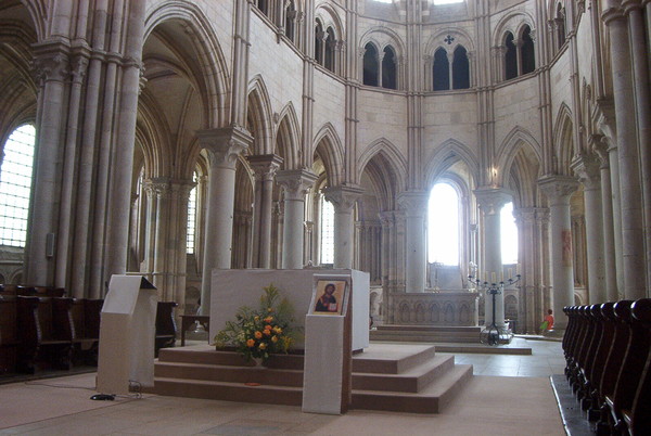 Abbaye de Vézelay