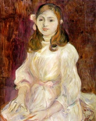 Peintre- Berthe Morisot