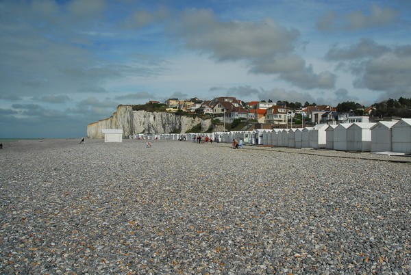 Plage de Haute Normandie