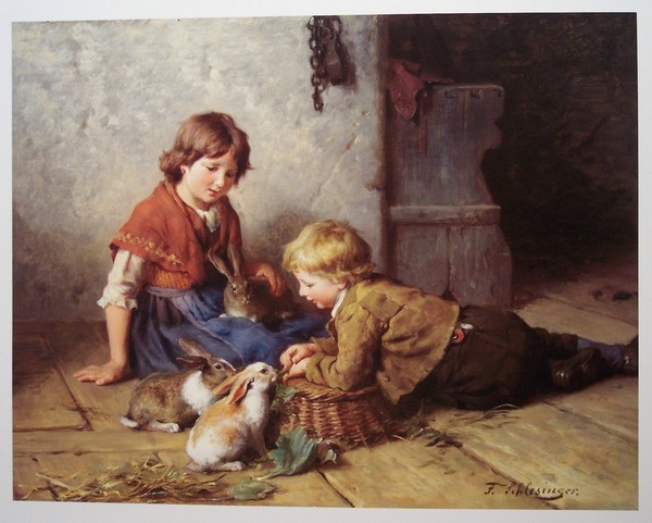 Jeux d'enfants