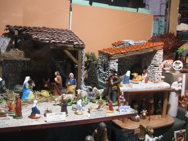 Marché de Noël Amiens 2010