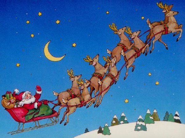 Magie de Noël
