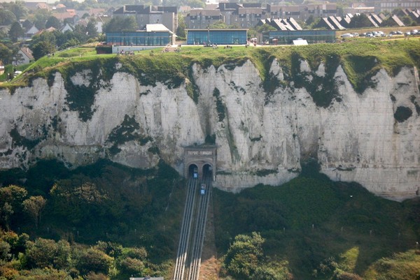 Plage de Haute Normandie