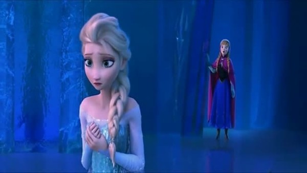 Disney- La Reine des neiges