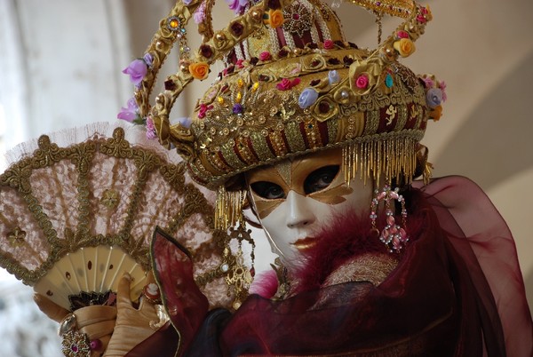 Masques -Carnaval de Venise