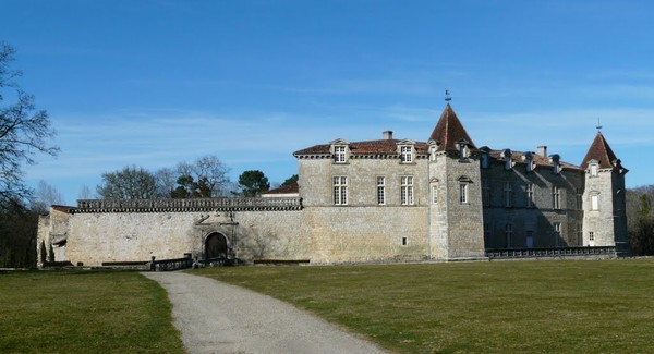 Chateaux de France