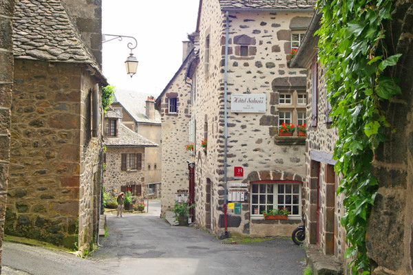 Beau village de France