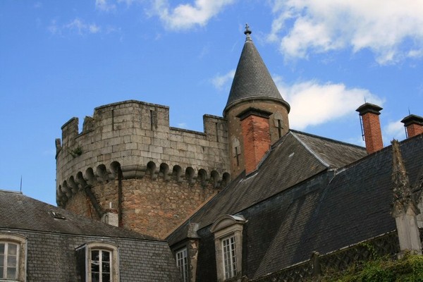 Chateaux de France