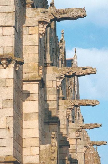 Basilique Notre-Dame du Roncier-Josselin