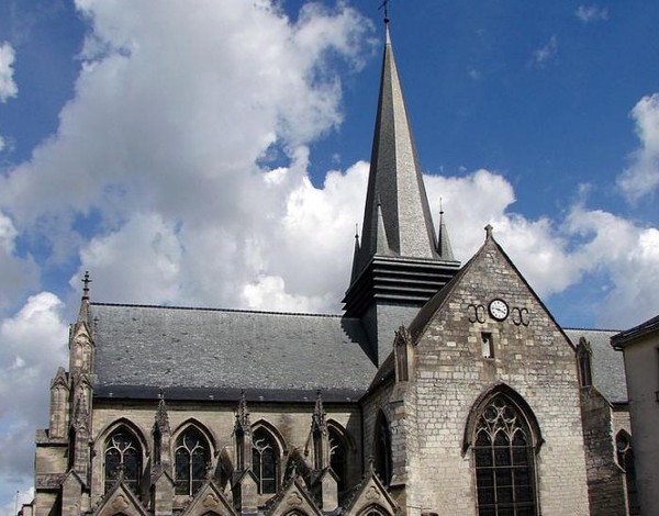 Basilique Notre-Dame de Liesse