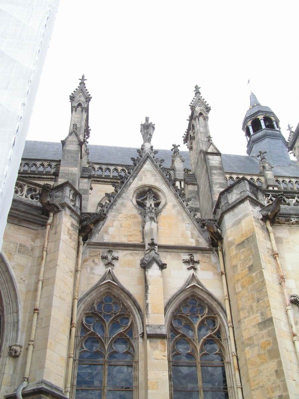 Cathédrale Saint-Cyr et Sainte-Julitte de Nevers