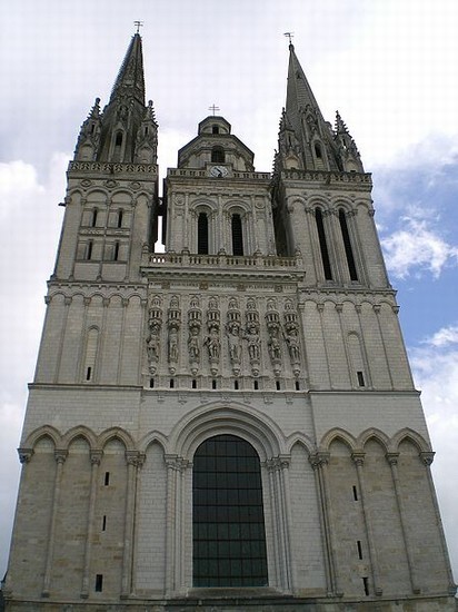 Cathédrale de France(Angers)