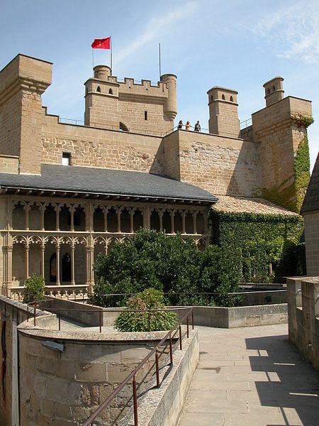 Château - Espagne