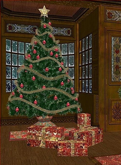 Magie de Noël