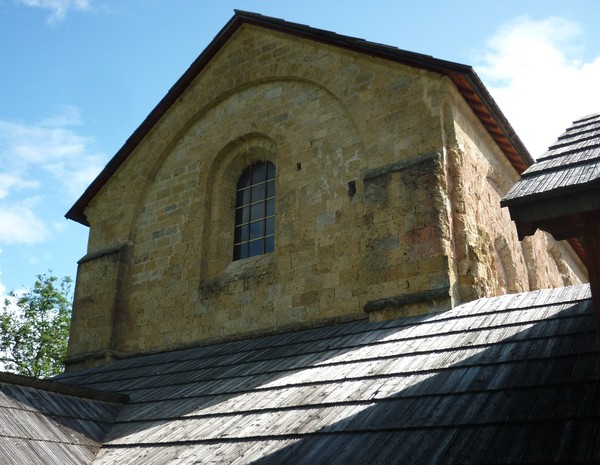 Abbaye de Boscodon