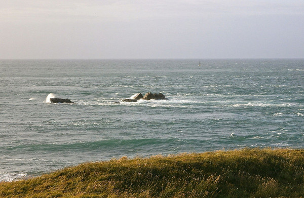 Plage de Basse Normandie (Manche)