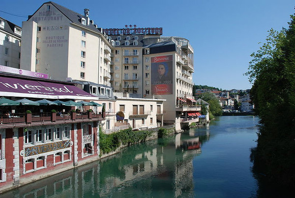 Lourdes - La ville