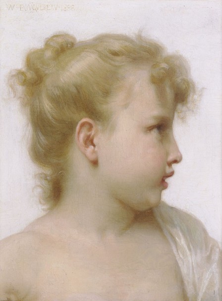  William Adolphe Bougereau