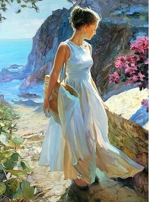 Peinture de Vladimir Volegov