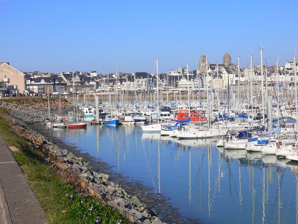 Plage de Basse Normandie (Manche)