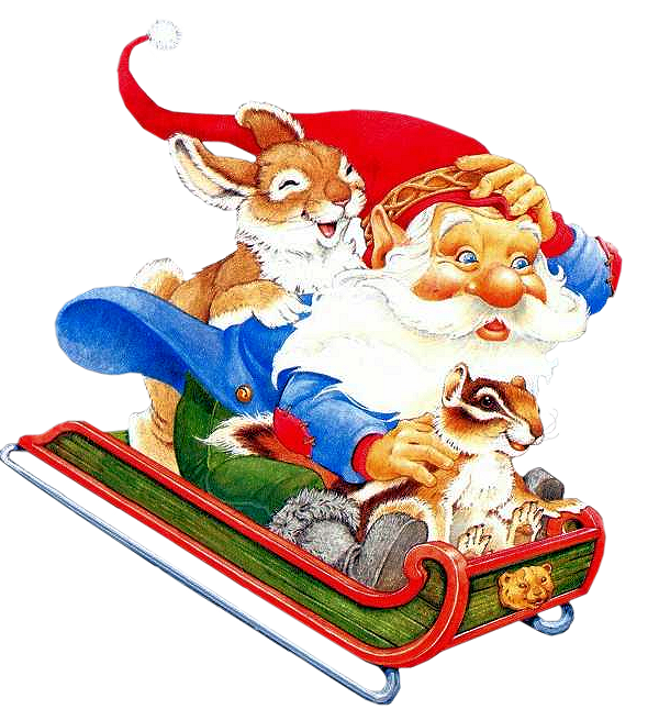 Magie de Noël