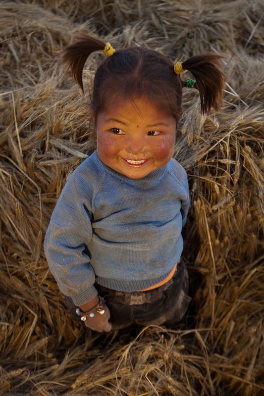 Enfants du monde