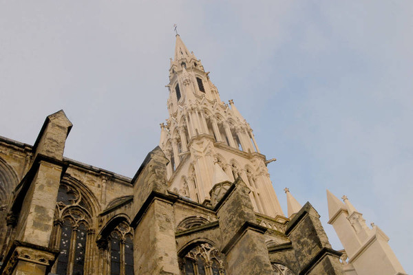 Basilique Notre-Dame du Saint-Cordon - Valenciennes 