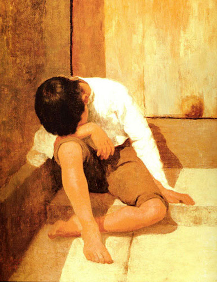 Peinture de José Agustin Araya