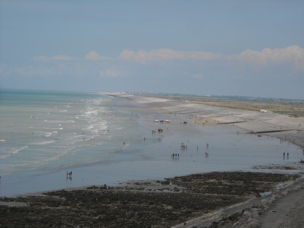 Plage de Picardie