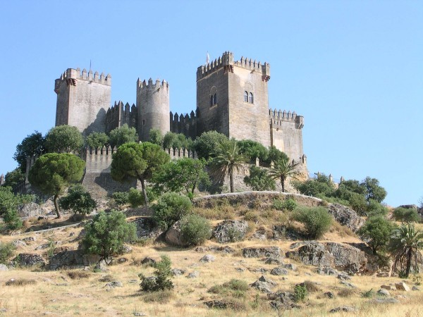 Château - Espagne